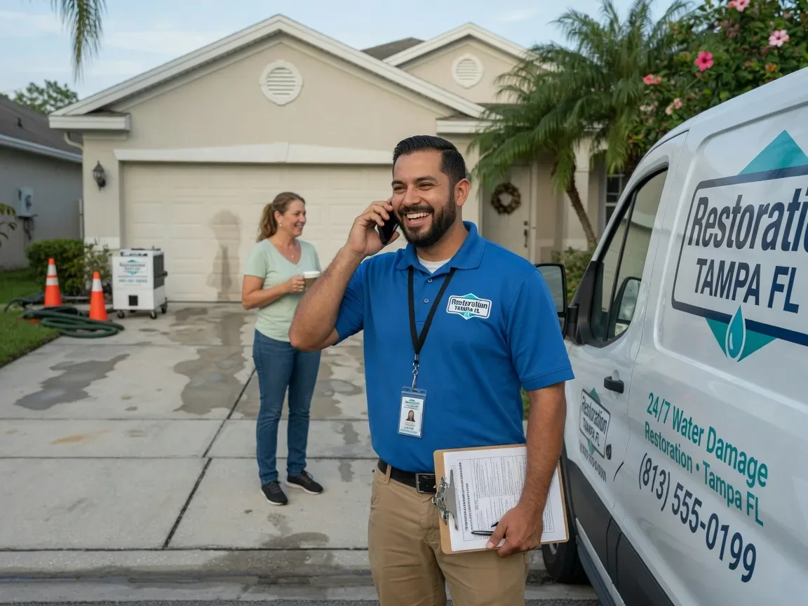 Water Damage Restoration Blaine, KY FAQs